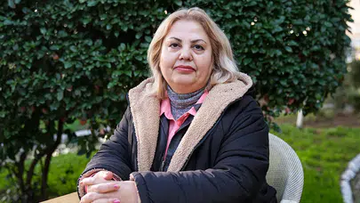 Meme kanserini yendi, başkanı olduğu dernekte kadınlara umut oluyor