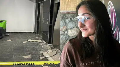 Asansör faciasında hayatını kaybeden Zeren Ertaş'ın ailesi tehdit edildi