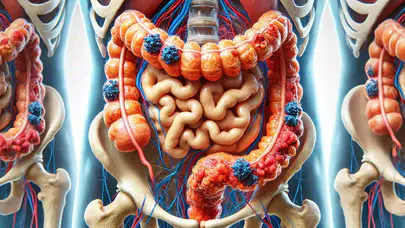 Sağlıklı insanların bağırsaklarında gizli bir bakteri keşfedildi