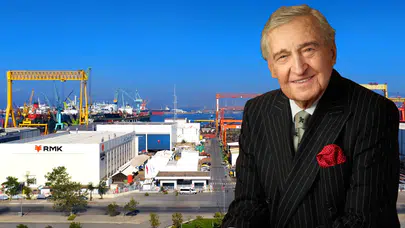 Rahmi Koç’tan RMK Marine kararı: Paylar Koç Holding’e geçti