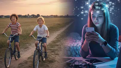 70’ler nesli ile 2000 sonrası kuşak arasındaki psikolojik uçurum