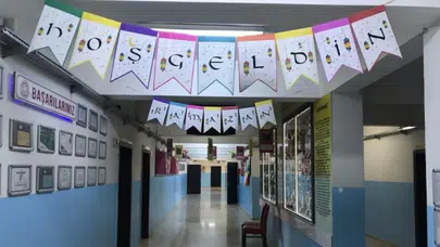 Okullarda Ramazan Ayı süslemelerine vatandaş ne diyor?  Anket sonuçları açıklandı