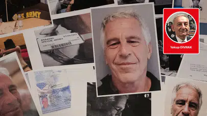 Jeffrey EPSTEIN Dosyası: Çürüme, kokuşma ve kusmak...