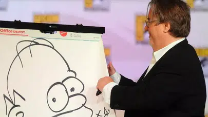 Epstein belgeleri sonrası Simpsonlar teorisi sosyal medyayı karıştırdı