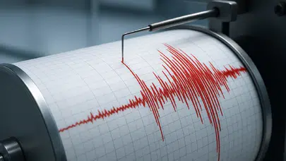 İran’ın Buşehr eyaletinde 5,2 büyüklüğünde deprem
