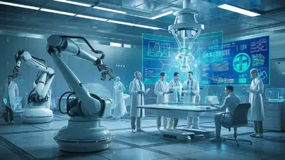 Yapay zeka sağlıkta nerede durmalı? “En büyük risk körü körüne güven”