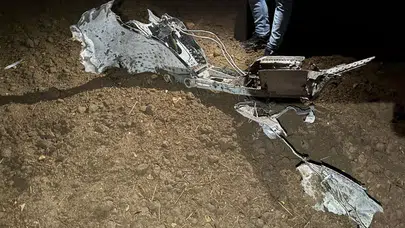 Ankara’da düşen Libya uçağının karakutusu çözüldü