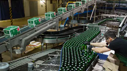 Heineken'den küresel operasyon kararı: 6 bin kişi işten çıkarılacak