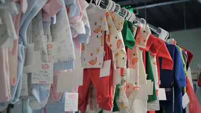 Sevilen ünlü çocuk markası iflas etti: Tekstil devlerine üretim yapıyordu