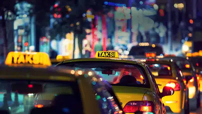 Taksilerde yeni dönem: Taksi mali cihazı zorunluluğu 1 Eylül'de başlıyor