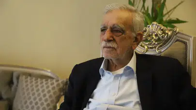 Bahçeli'nin "Öcalan umuda, Ahmetler makama" sözlerine Ahmet Türk'ten açıklama: "Değerli ve önemli buluyoruz, ama..."