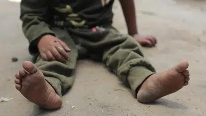 UNICEF uyardı: 200 milyondan fazla çocuk insani yardıma muhtaç