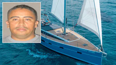 Kolombiya’nın en büyük uyuşturucu kartelinin ikinci adamı tekne kazasında öldü