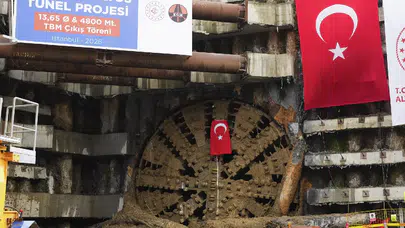 İstanbul trafiğinde ezber bozan proje: 35 dakikalık yol 5 dakikaya düşüyor