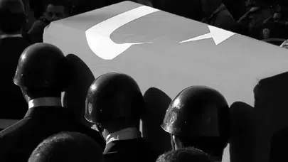 Hakkari’de rahatsızlanan asker Bakım Astsubay Kıdemli Başçavuş Talat Okur şehit oldu