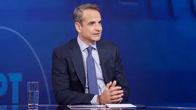 Yunanistan başbakanı Miçotakis Türkiye’ye geliyor