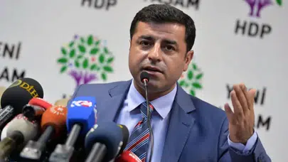 Selahattin Demirtaş tahliye mi edilecek? Devlet Bahçeli'den "yuva" çıkışı