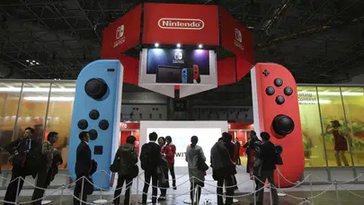 Japon teknoloji devi Nintendo, Switch 2 etkisiyle net karını 2,3 milyar dolara yükseltti