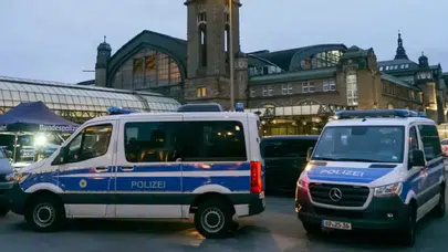 Almanya’da tren ve istasyonlarda şiddet alarmı: Bıçaklı saldırılar ve cinsel suçlar arttı