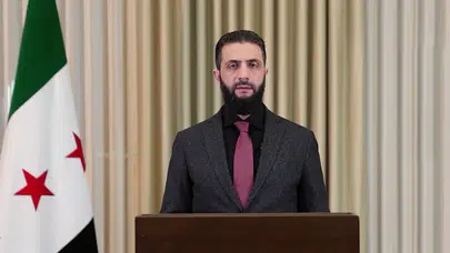 Suriye'de genel af: Cumhurbaşkanı Ahmet Şara kararnameyi imzaladı