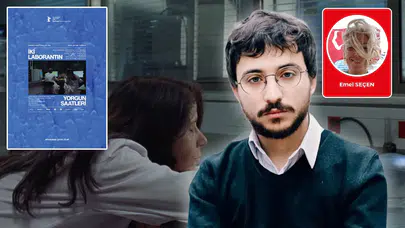 Yorgun Saatlerde Yönetmen Burak Çevik