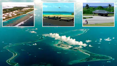 Trump'ın İran planında kritik üs: Diego Garcia neden hedefte?