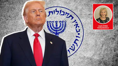 Mossad’ın bal tuzağı