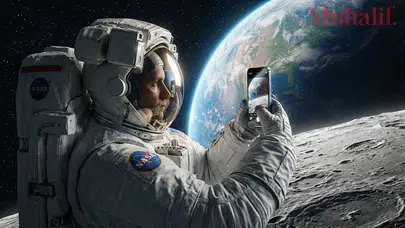 NASA’dan tarihi karar: Astronotlar uzay görevlerinde iPhone kullanabilecek