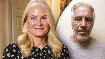 Norveç Kraliyet ailesi sarsılıyor: Veliaht Prenses Mette-Marit'in Epstein yazışmaları ifşa oldu