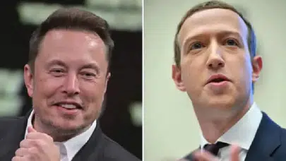 Elon Musk ve Mark Zuckerberg'in Epstein belgelerinde yeni görüntüleri ortaya çıktı
