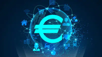 Avrupa'ya yeni para geliyor: Dijital euro