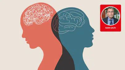 İnsan doğasının ikiliği ve ilkenin direnci üzerine