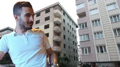 Kadıköy'de metruk binada korkunç keşif: Asansör boşluğundan ceset çıktı
