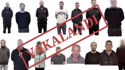 Ali Yerlikaya duyurdu: Kırmızı bültenle aranan 9, ulusal seviyede aranan 6 suçlu Türkiye’ye getirildi