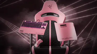 Oyun dünyasında K-Pop rüzgarı: Razer x Blackpink serisi küresel lansmana hazırlanıyor