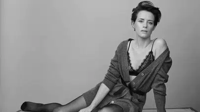 The Crown yıldızı Claire Foy'dan çarpıcı itiraf: 5 yıl boyunca vücudumda taşıdım