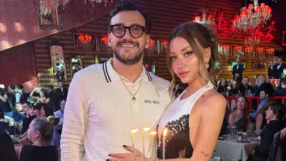 Mika Raun'un erkek arkadaşı Batuhan Can serbest bırakıldı