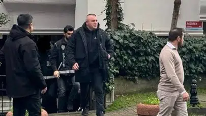 Ekrem İmamoğlu’nun koruması Bektaş Kamburoğlu gözaltına alındı