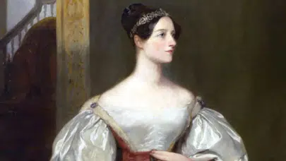 Dünyanın ilk bilgisayar programcısı Ada Lovelace: Bilgisayar daha icat edilmeden kod yazdı