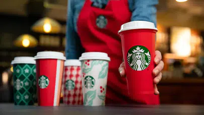 Starbucks menüsünden 13 içeceği çıkardı