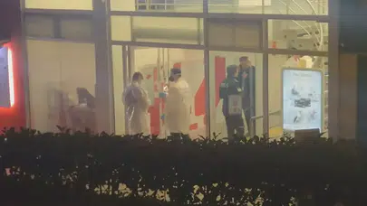 İstanbul'da film gibi banka soygunu: Paraları düşürüp kaçtı, duyarlı vatandaş topladı