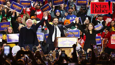 Bernie Sanders’tan Demokratlara uyarı: "Trump’ı yenmenin yolu Mamdani’nin zafer modelinden geçiyor"
