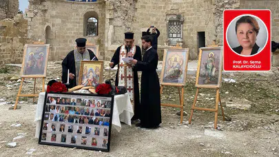 “Ezan, Çan, Hazan” Diyarına Selam Olsun