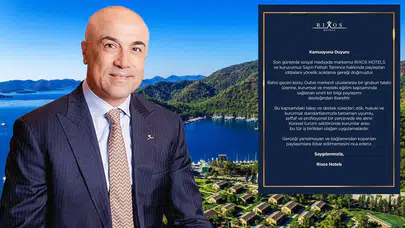 Rixos Hotels’ten Epstein iddialarına ilişkin açıklama