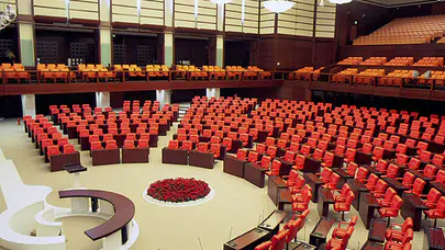 TBMM’de stajyer taciz davasında tahliye kararı bozuldu: 3 sanık tutuklandı