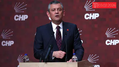 Özgür Özel'den Mücahit Ören'e tepki: "Epstein belgesine girmiş, kendini paralıyor"