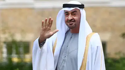 BAE liderine ne oldu? BAE lideri öldü mü? BAE lideri Muhammed bin Zayed Al Nahyan felç mi kaldı?