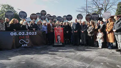 İmamoğlu'ndan 6 Şubat mektubu: "Sorumlular dışarıda, hizmet edenler içeride"