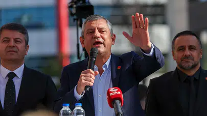 CHP Genel Başkanı Özgür Özel: Anket yapmadan kazandığımız tek şehir Adıyaman