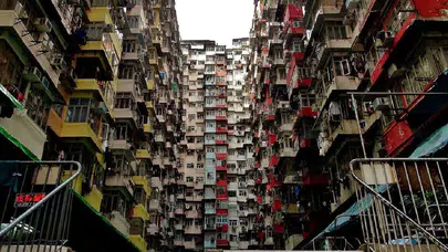 Betonun içinde bir şehir: Hong Kong’daki Monster Building neden bu kadar ünlü?